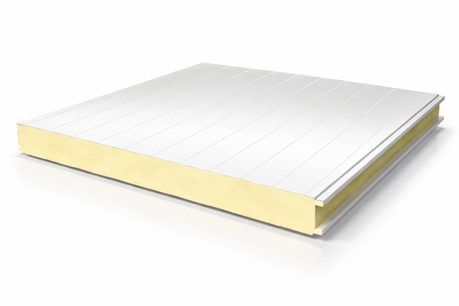 Стеновые сэндвич-панели ППУ в Санкт-Петербурге и Ленинградской области